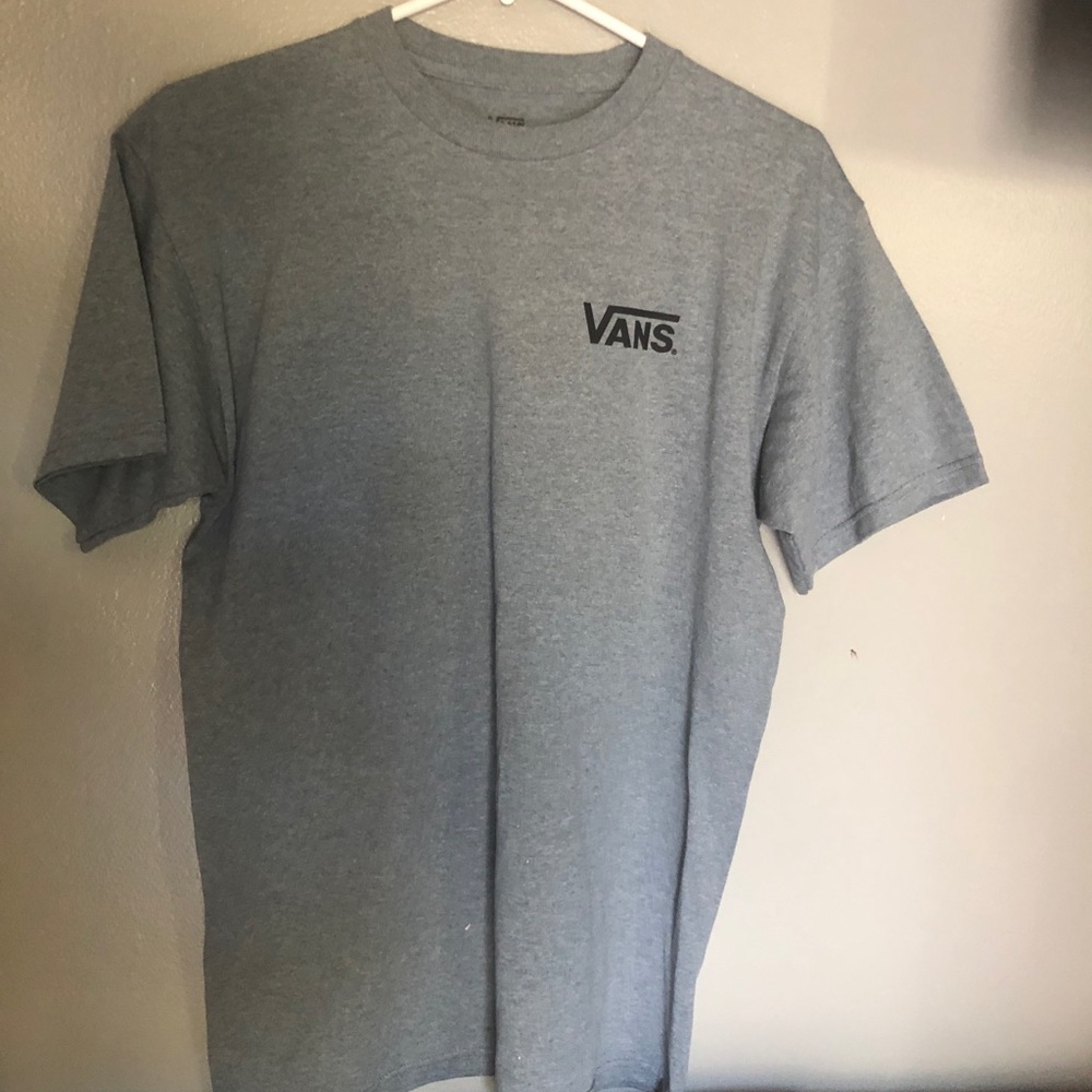 Shirt vans